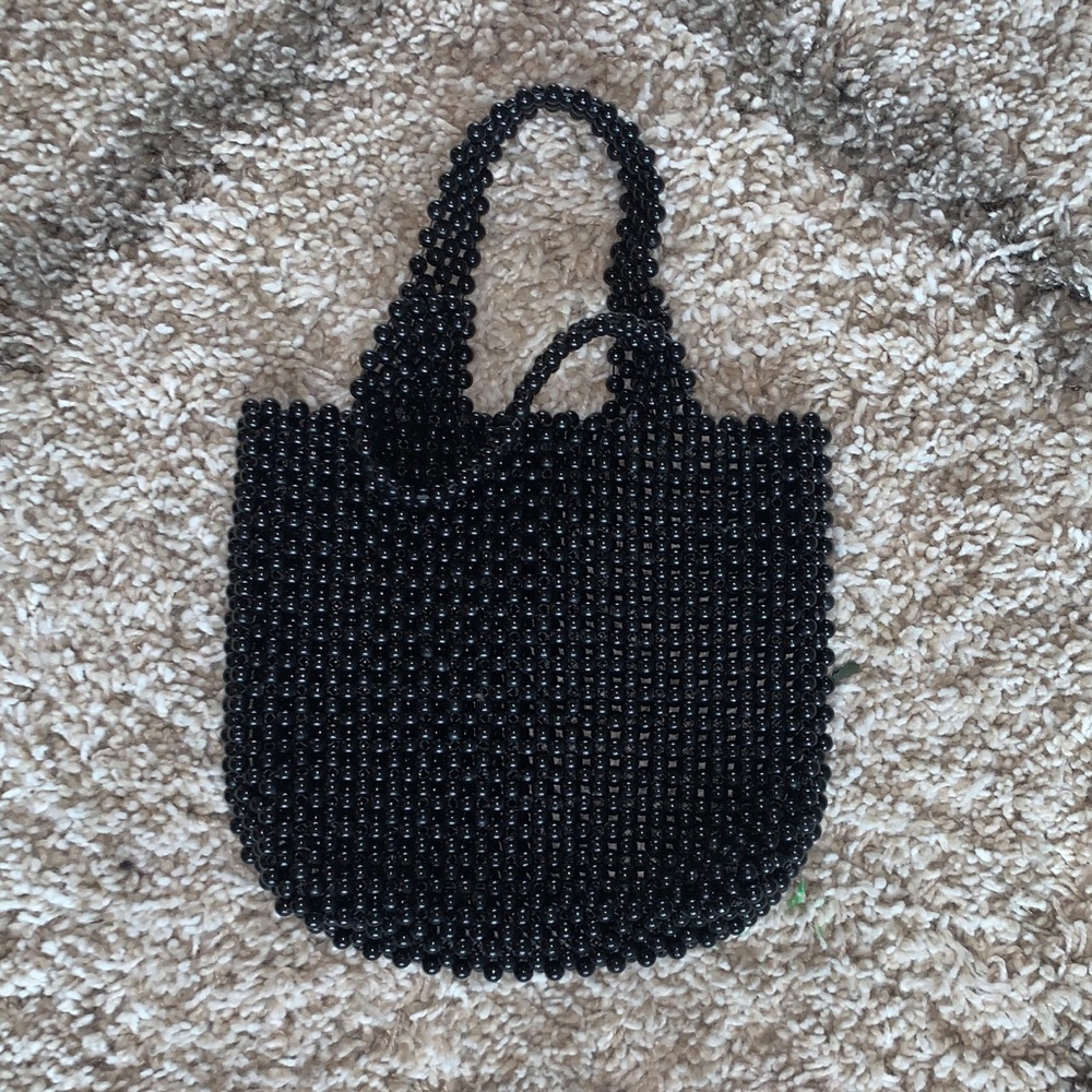 Beaded Mini Purse - Susan Alexandra Look Alike